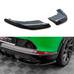 Splitters laterales traseros V.2 Cupra Formentor - Maxton Design