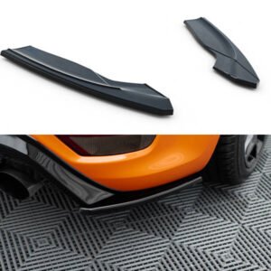 Splitters Laterales Traseros V.2 Ford Focus ST Mk2 FL - Maxton Design