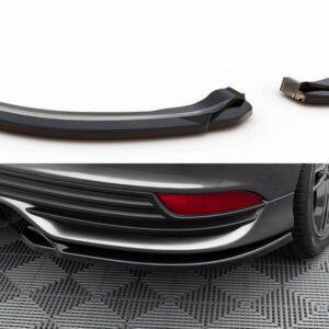 Splitters Laterales Traseros V.2 para Ford Focus ST Mk3 Facelift - Maxton Design