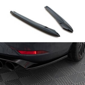 Splitters laterales traseros V.2 Seat Leon ST FR Mk4 - Maxton Design