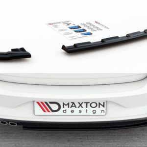 Splitters Laterales Traseros Volkswagen Polo GTI / R-line Mk6 - Maxton Design