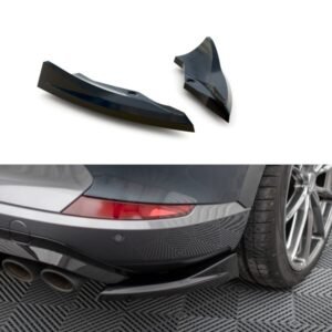 Splitters laterales traseros V.3 Cupra Formentor Mk1 - Maxton Design
