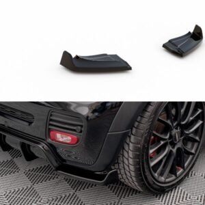 Splitters laterales traseros V.3 Mini Cooper John Cooper Works R56 - Maxton Design