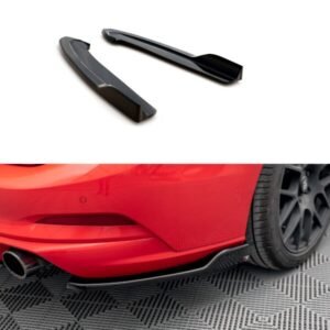 Splitters Laterales Traseros V.6 Ford Focus Estate ST Mk4 - Maxton Design