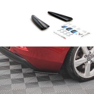 Splitters laterales traseros Volvo V40 - Maxton Design
