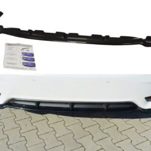 Difusor trasero Lexus CT Mk1 Restyling - Maxton Design