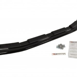 Difusor trasero para MAZDA 3 MK2 MPS - Maxton Design
