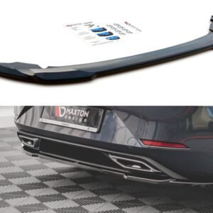 Difusor trasero para Seat Leon FR Hatchback Mk4 - Maxton Design
