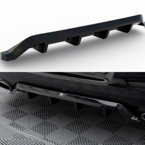 Difusor trasero Chrysler 300 Mk2 - Maxton Design