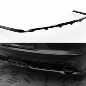 Difusor trasero (con barras verticales) Kia Proceed GT Mk1 Restyling - Maxton Design