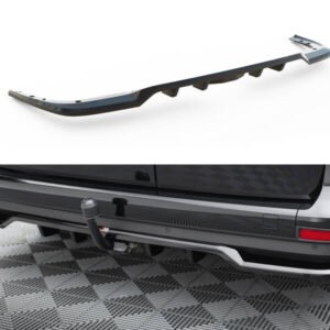 Difusor trasero (con barras verticales) Mercedes-Benz T W420 - Maxton Design