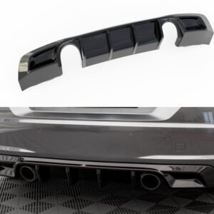 Difusor trasero Audi TT S-Line 8S - Maxton Design