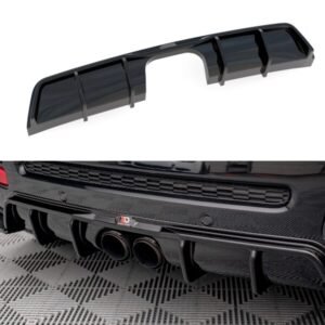 Difusor trasero Mini Cooper John Cooper Works R56 - Maxton Design