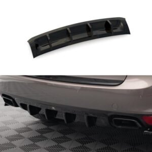 Difusor trasero para Porsche Cayenne Mk2 - Maxton Design