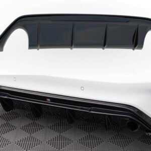 Difusor trasero V.3 Ford Focus Hatchback ST Mk4 - Maxton Design