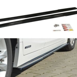Faldones laterales para Lexus CT Mk1 Restyling - Maxton Design