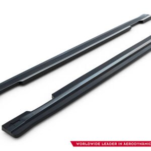 Faldones Laterales MERCEDES-BENZ GLA 45 AMG SUV (X156) PREFACE - Maxton Design