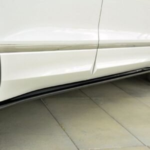 Faldones Laterales Vw Tiguan Mk2 R-Line - Maxton Design