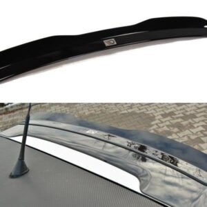 Extensión del alerón / spoiler Fiat Grande Punto ABARTH 2007-2010 - Maxton Design