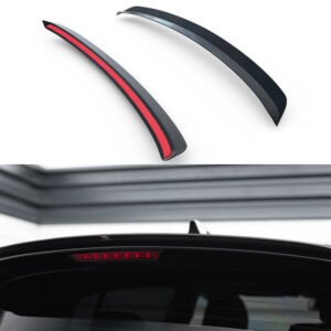 Extensión spoiler / alerón KIA SPORTAGE mk4 GT-Line - Maxton Design