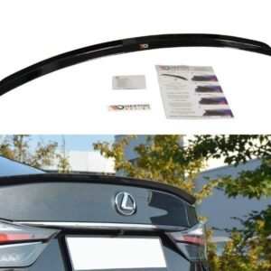 TAPA DE SPLITTER Lexus GS Mk4 Restyling T - Maxton Design