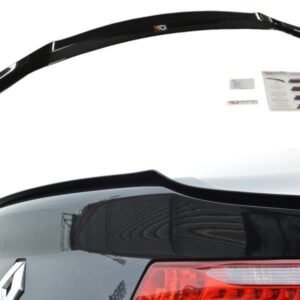 TAPA DE SPLITTER Renault Laguna mk 3 Coupé - Maxton Design