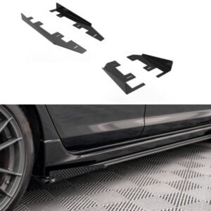 Faldones Laterales Mazda 3 MPS Mk1 - Maxton Design