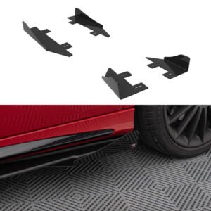Faldones Laterales Mercedes-Benz A 45 AMG W176 Restyling - Maxton Design