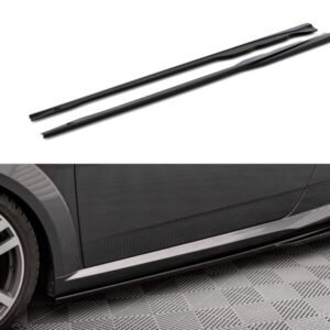 Faldones Laterales Audi TT S-Line 8S - Maxton Design