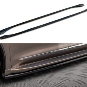 Faldones Laterales Chrysler Pacifica Mk2 - Maxton Design