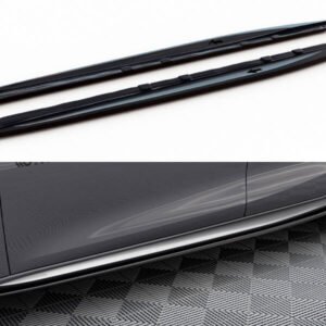 Faldones Laterales Cupra León Aero Mk1 - Maxton Design