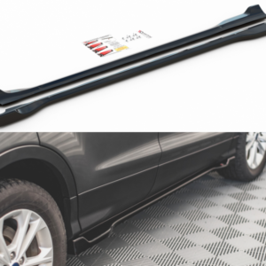 Faldones Laterales Ford Escape Mk3 - Maxton Design