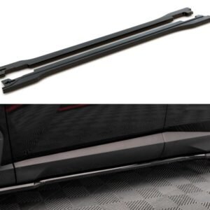 Faldones Laterales Hyundai Tucson Mk4 - Maxton Design