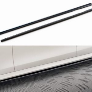 Faldones Laterales Mercedes-Benz E AMG-Line W213 Restyling - Maxton Design