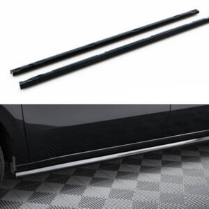 Faldones Laterales Mercedes-Benz T W420 - Maxton Design