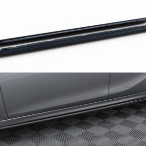 Faldones Laterales Opel Corsa F ( Mk6) - Maxton Design