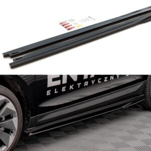 Faldones Laterales Skoda Enyaq iV - Maxton Design