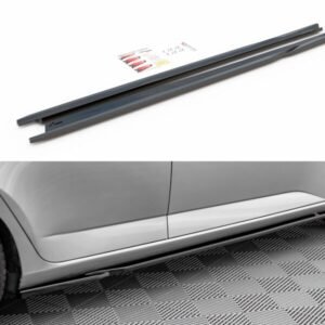Faldones Laterales Skoda Fabia Mk3 - Maxton Design