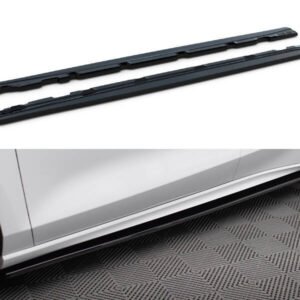 Faldones Laterales V.1 Ford Focus ST / ST-Line Mk4 Facelift - Maxton Design