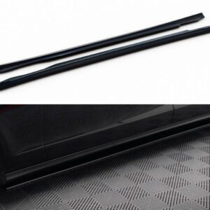 Faldones Laterales V.2 para Mercedes-Benz CLS C218 - Maxton Design