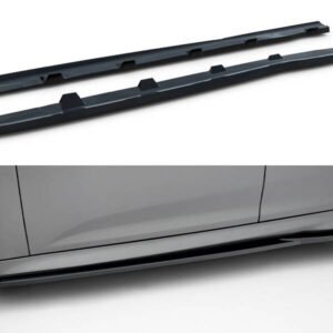 Faldones Laterales V.3 para Ford Focus ST Mk3 - Maxton Design