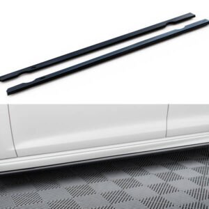 Faldones Laterales V.3 para Volkswagen Golf R / R-Line Mk7 - Maxton Design