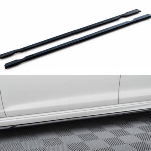 Faldones Laterales V.4 Volkswagen Golf R / R-Line Mk7 - Maxton Design