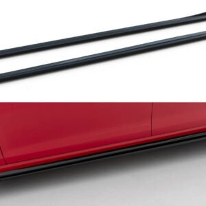 Faldones Laterales V.4 Volkswagen Golf R / R-Line Mk7 Restyling - Maxton Design