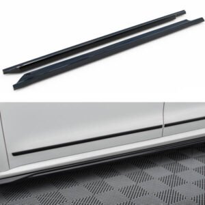Faldones Laterales Volkswagen Passat GT B8 Restyling USA - Maxton Design
