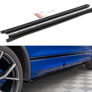Faldones Laterales Volkswagen Tiguan R / R-Line Mk2 Restyling - Maxton Design