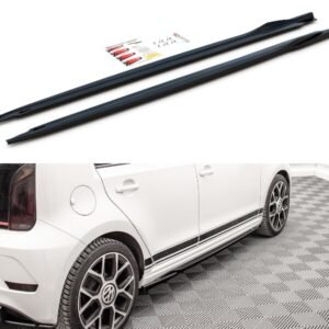 Faldones Laterales Volkswagen Up GTI - Maxton Design