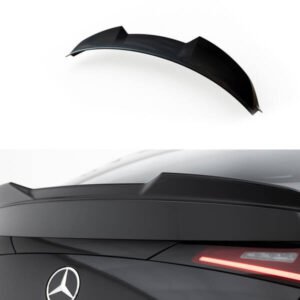 Extensión del alerón / spoiler Mercedes-Benz GLC Coupé AMG-Line C254 - Maxton Design