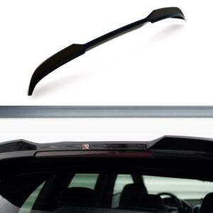 Extensión del alerón / spoiler 3D Porsche Cayenne Mk2 Restyling - Maxton Design
