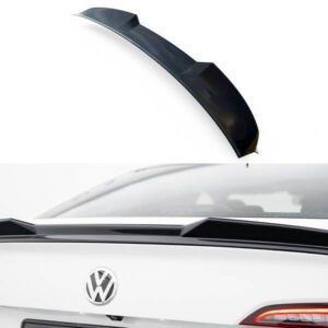 Extensión del alerón / spoiler 3D Volkswagen Jetta GLI Mk7 - Maxton Design